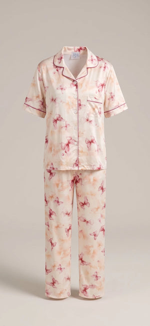 Farasha Pajama Set - Lina Homewear
