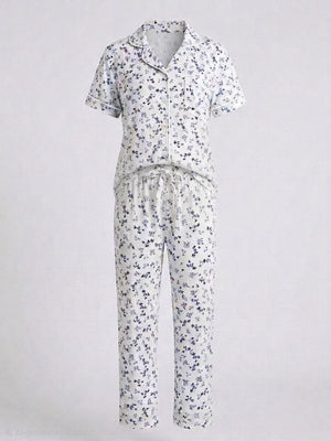 Lina Cotton Pajama Set - Lina Homewear