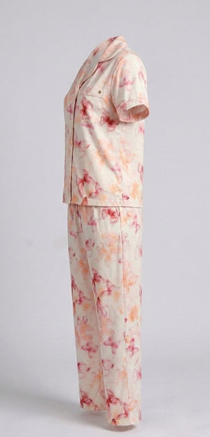 Lina Cotton Pajama Set - Lina Homewear