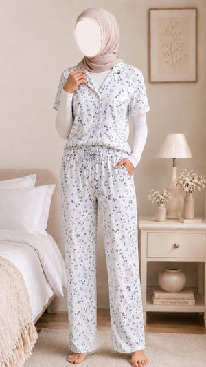 Neely Pajama Set - Lina Homewear