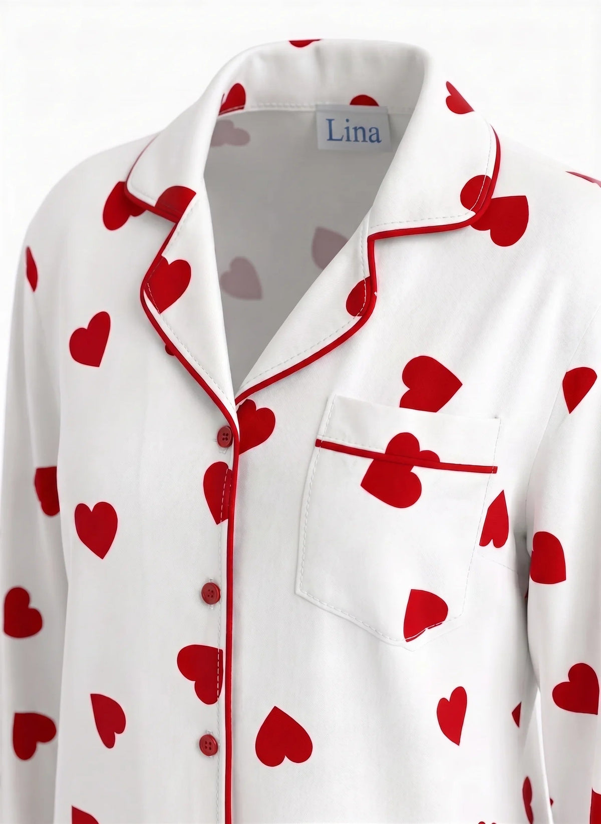 Summer Pajamas Collection - Lina Homewear