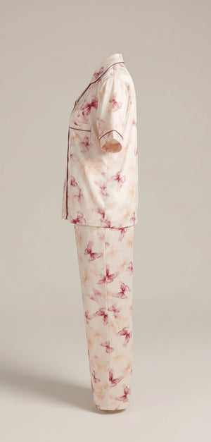 Farasha Pajama Set - Lina Homewear