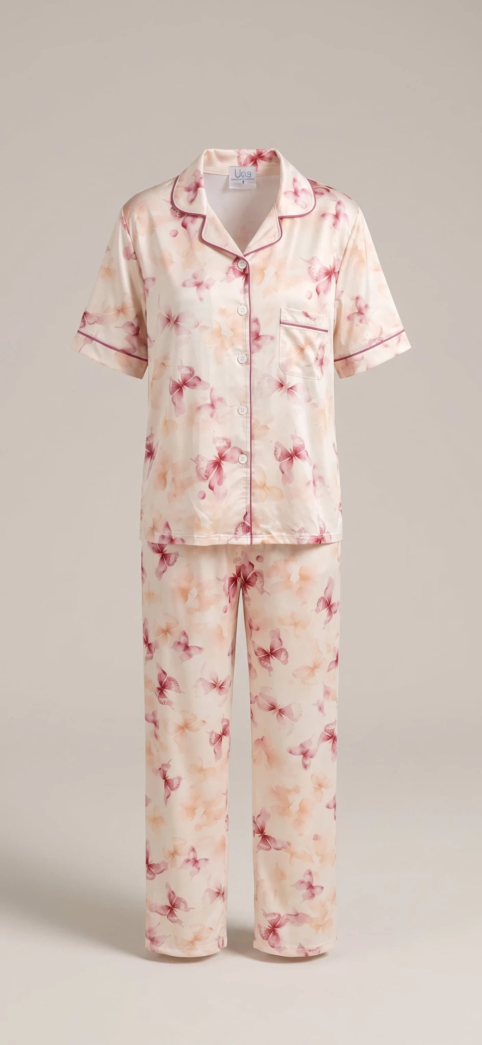 Farasha Pajama Set - Lina Homewear
