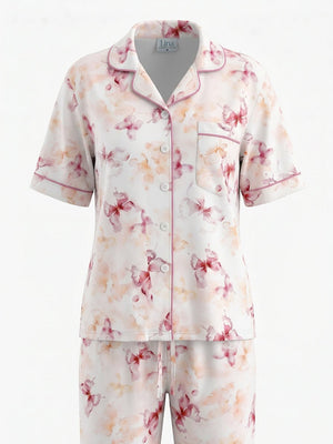Farasha Pajama Set - Lina Homewear