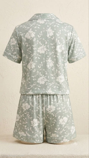 Lina Cotton Pajama Set - Lina Homewear