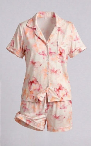 Lina Cotton Pajama Set - Lina Homewear