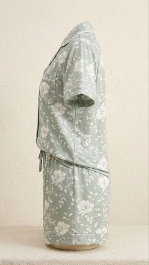 Lina Cotton Pajama Set - Lina Homewear