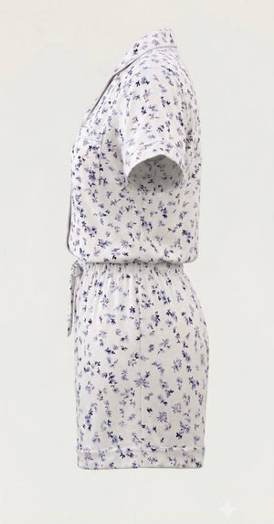 Lina Cotton Pajama Set - Lina Homewear