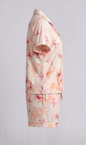 Lina Cotton Pajama Set - Lina Homewear