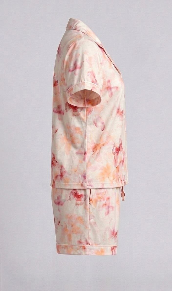 Lina Cotton Pajama Set - Lina Homewear
