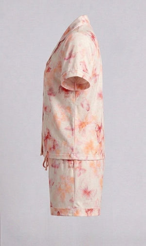 Lina Cotton Pajama Set - Lina Homewear