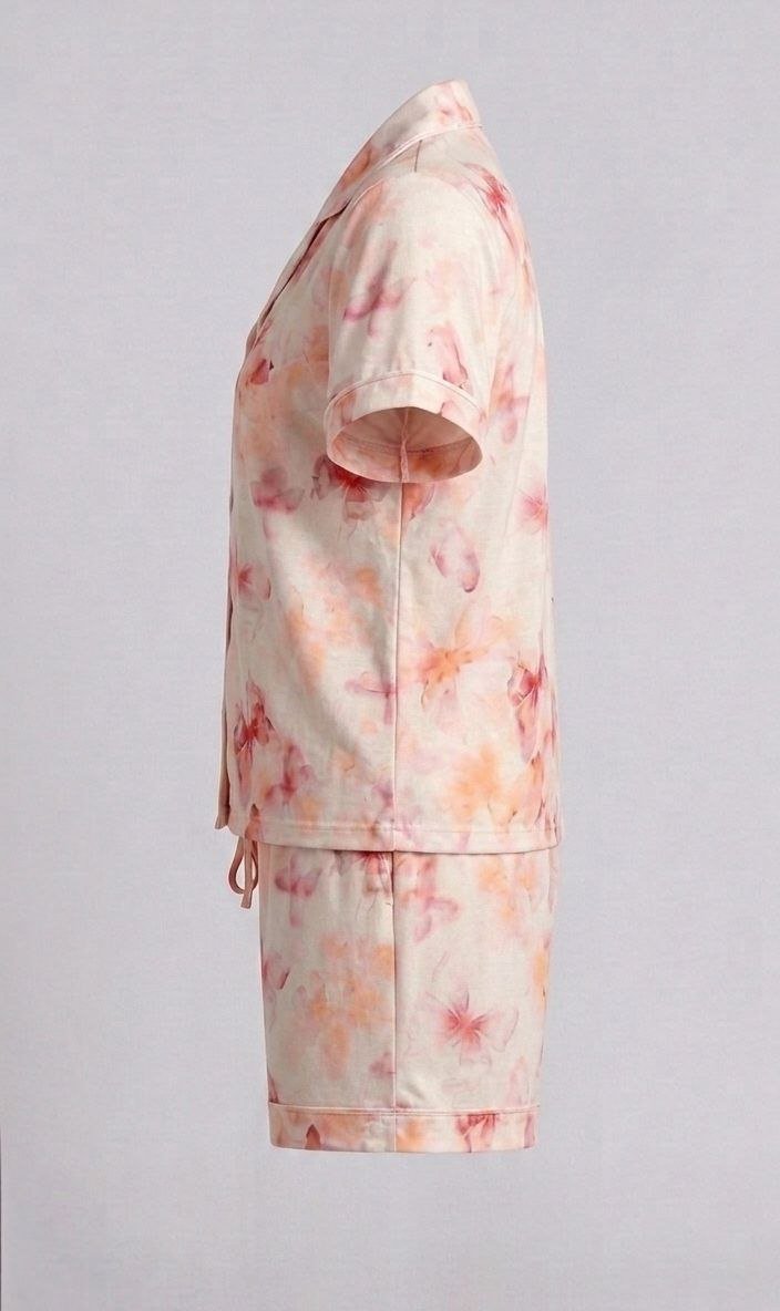 Lina Cotton Pajama Set - Lina Homewear