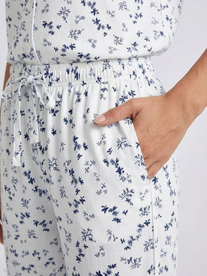 Lina Cotton Pajama Set - Lina Homewear