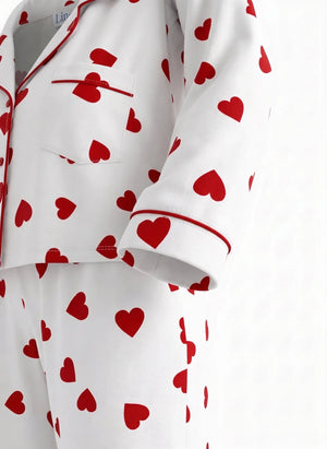 Lovey Pajama Set - Lina Homewear