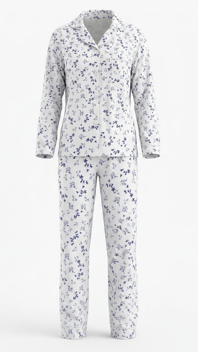 Neely Pajama Set - Lina Homewear