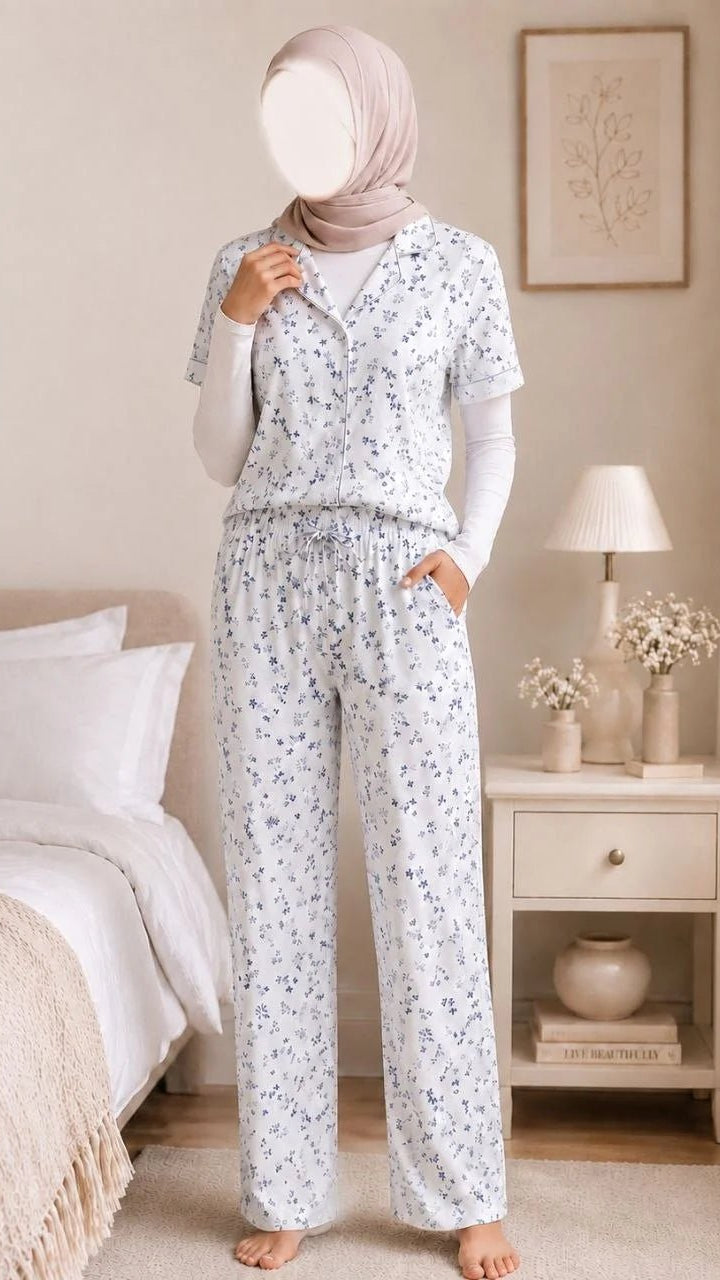 Neely Pajama Set - Lina Homewear