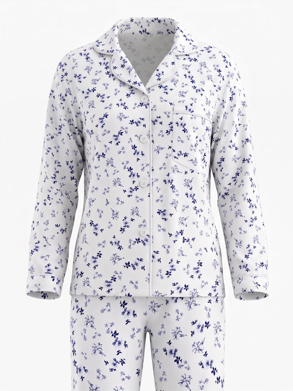 Neely Pajama Set - Lina Homewear