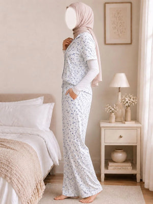 Neely Pajama Set - Lina Homewear