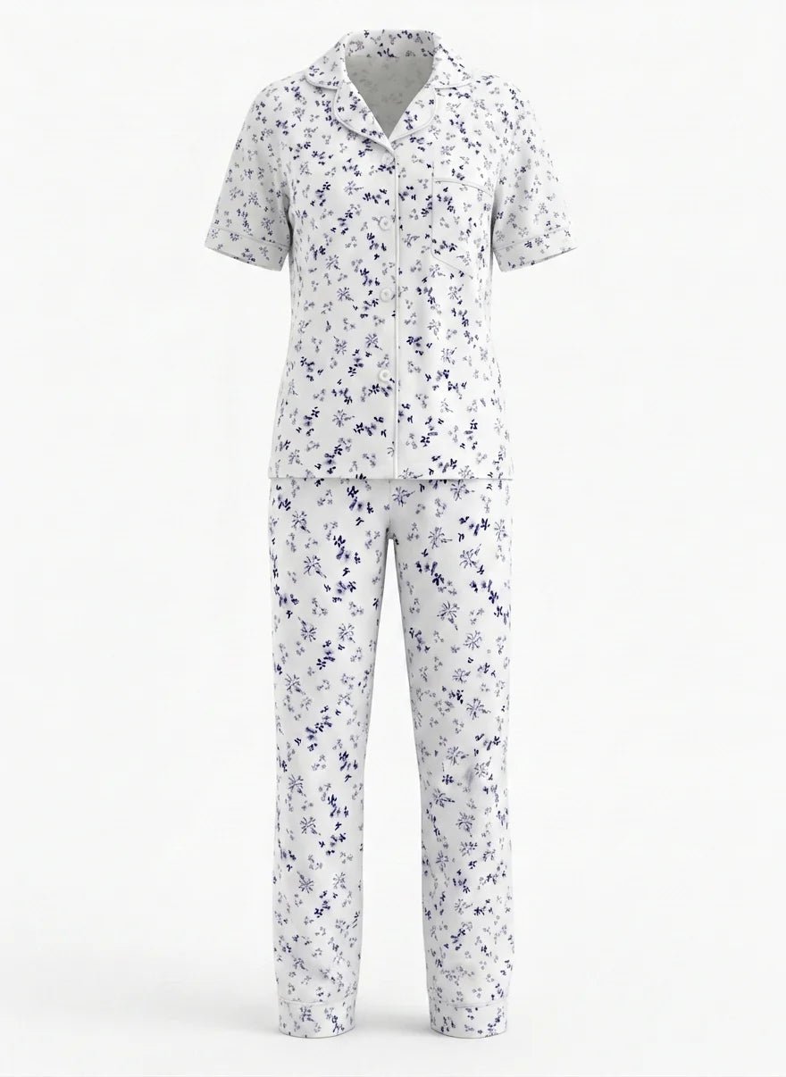 Neely Pajama Set - Lina Homewear