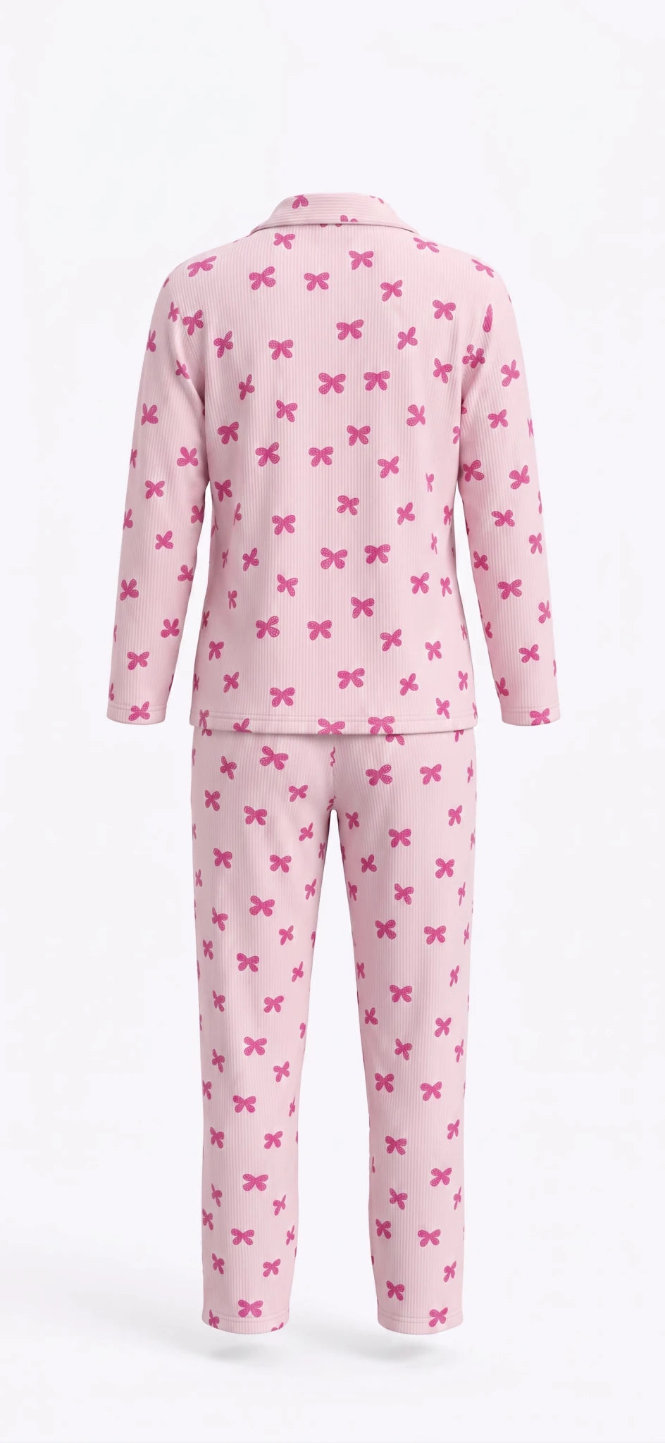 Pinky Pajama Set - Lina Homewear